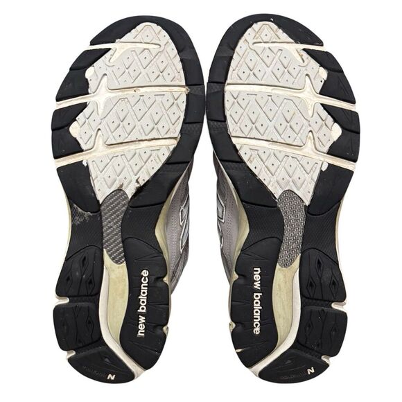 New Balance 990v3 Grey M990GL3 Mens Size 11.5 Heritage Made In USA ENCAP - Picture 2 of 12